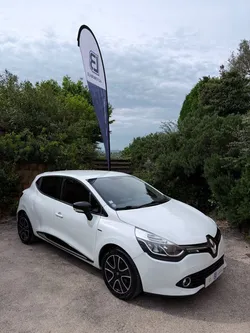 RENAULT CLIO IV LIMITED 1.2i 75ch - Première Main - Suivi d’entretien complet - Garantie 6 mois