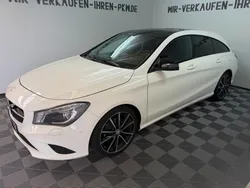 Mercedes CLA Shooting Brake 156 CH BVA - HAYON ÉLECTRIQUE TOIT OUVRANT PANORAMIQUE URBAN EDITION