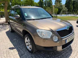 Skoda Yeti 1.6 tdi Greenline ambition