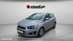 Chevrolet Aveo 1.3 VCDi LTZ