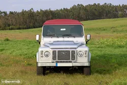 Land Rover Defender 90 2.4 CRD SE