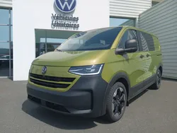 45 500HT- VOLKSWAGEN Transporter T7 Procab 2.0 TDI 150 L1H1 BVA8 PANAMERICANA WARM GREEN