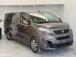 Peugeot Traveller 1.5 BlueHDi L3H1 Allure Long