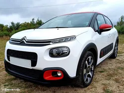 Citroën C3 1.6 BlueHDi Shine