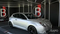 Alfa Romeo MiTO 1.3 JTDm Distinctive de 2015