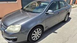 VW Jetta 1.9 TDi Confortline