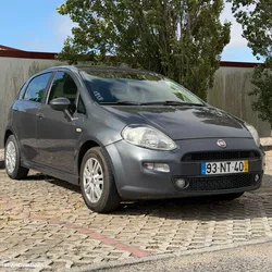 Fiat Punto 1.3 M-Jet Lounge S&S