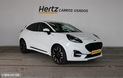 Ford Puma 1.0 EcoBoost MHEV ST-Line X