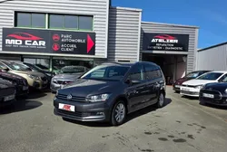 Volkswagen Touran BUSINESS 1.6 TDI 115 BMT DSG7 7pl Confortline