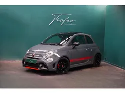 FIAT 500 Abarth 695 XSR Yamaha PHASE 2 BVM / CarPlay / T.O / Akrapovic / Beats / Carbone