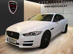 Jaguar XE 20d