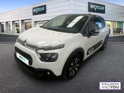 Citroën C3 PureTech 83 ch BVM5 Max