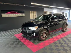 MITSUBISHI ASX 1.6 DI-D ClearTec 115 CV 4x4 S-Style + TOIT PANORAMIQUE + INTÉRIEUR CUIR + CAMÉRA DE RECUL
