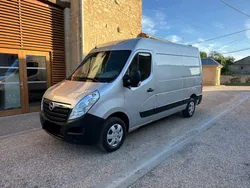 ✅ Opel Movano 2.3 125 ch • Première main • 73 000 km • État irréprochable 🤩