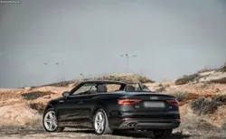 Audi A5 Cabrio 2,0