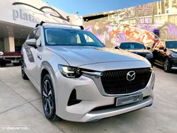 Mazda CX-60 2.5 e-Skyactiv PHEV Takumi+Comfort Pack (Takumi)