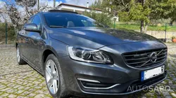 Volvo V60 2.4 D5 Summum AWD Geartronic de 2015