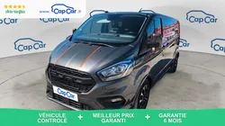 Ford Transit Custom Cabine Approfondie 2.0 EcoBlue 185 Sport