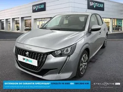 Peugeot 208 PureTech 75 S&S BVM5 Active Business