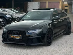Audi RS6 AVANT 4.0 V8 TFSI 605CH PERFORMANCE QUATTRO TIPTRONIC