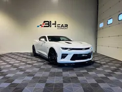 Chevrolet Camaro COUPE V8 6.2 455cv BVA / Bose / Sièges et volant chauffants / Tête haute