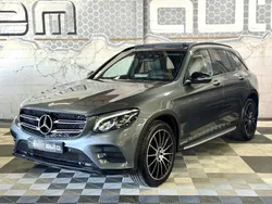 Mercedes GLC 350 d 258ch Sportline 4Matic 9G-Tronic , Airbody control / Toit ouvrant - Comand Online