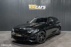 BMW 330 e xDrive Aut. M Sport