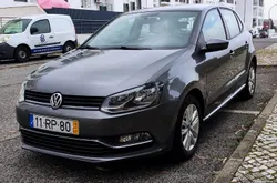 VW Polo 1.4 TDi Confortline Nacional