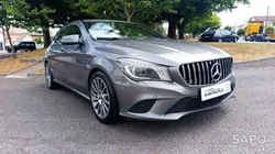 Mercedes-Benz Classe CLA de 2016
