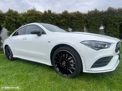 Mercedes-Benz CLA 250 e AMG Line