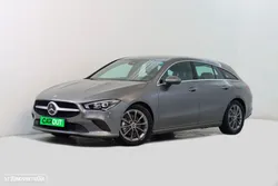 Mercedes-Benz CLA 180 d Shooting Brake Progressive Aut.