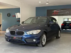 BMW Série 1 F20 LCI 116d EfficientDynamics Edition 116 ch Premiere
