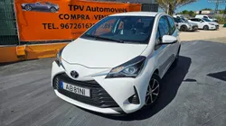Toyota Yaris 1.0 VVT-i Comfort