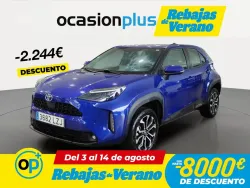Toyota Yaris Cross 120H Active Tech