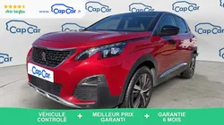 Peugeot 3008 II 1.5 BlueHDi 130 EAT8 GT Line