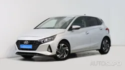 Hyundai i20 1.2 GO! de 2022