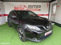 Nissan Qashqai 1.5 dCi Tekna Alcantara RS