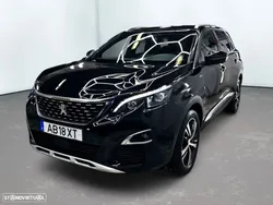 Peugeot 5008 1.5 BlueHDi GT Line EAT8