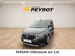 Nissan townstar fourgon l1 tce 130 bvm acenta