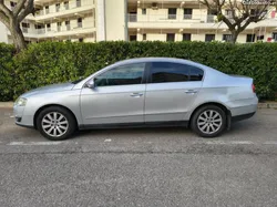 VW Passat Highline