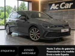 Volkswagen Golf 1.4 TSI GTE 180kW