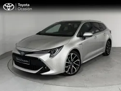 TOYOTA Corolla Touring Sports 180H Feel!