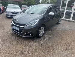 Peugeot 208 GENERATION-I 1.6 BLUEHDI 75 ALLURE BUSINESS START-STOP