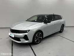 Opel Astra 1.2 T Hybrid GS eDCT