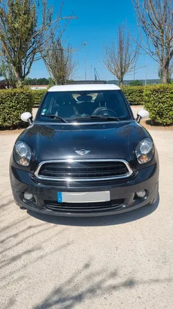 Mini Cooper SD