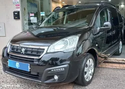 Peugeot Partner 110 Stop&Start Allure