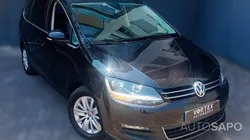 Volkswagen Sharan de 2018