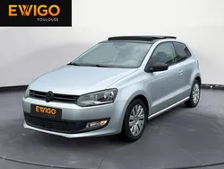 Volkswagen polo 1.4 85cv confort line - toit ouvrant - distribution faite - climatisation