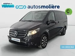 Mercedes-Benz Vito Vito Combi 114 CDI Tourer Select Larga AT 100 kW (