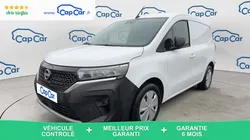 Nissan Townstar ZE 122 N-Connecta